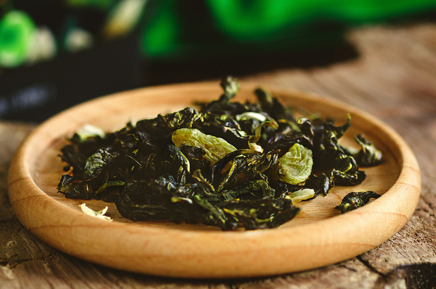 各地名茶--乌龙茶