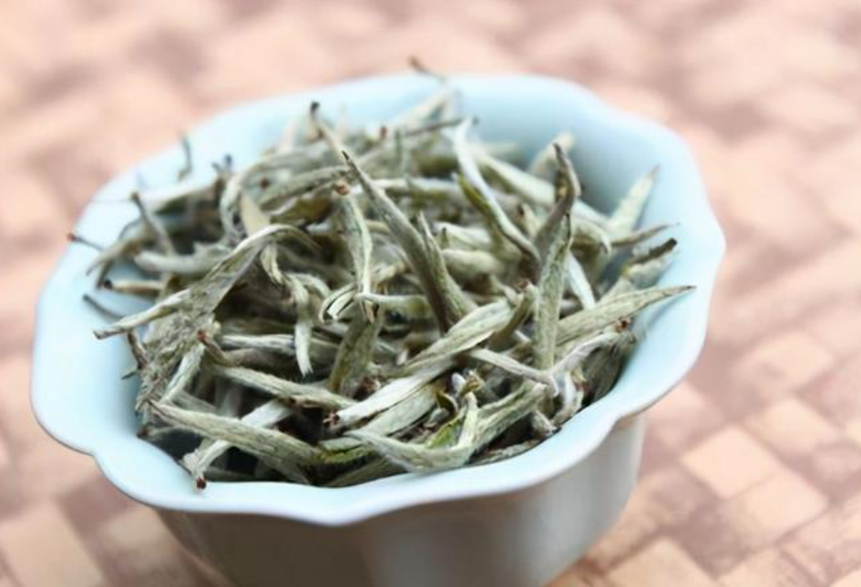 各地名茶--白茶