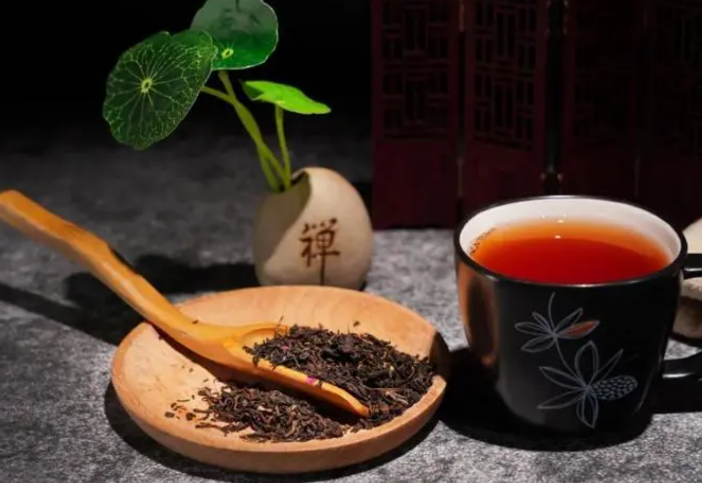 各地名茶--红茶