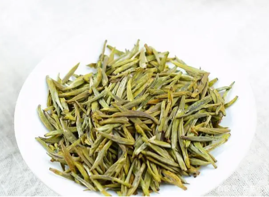 各地名茶--黄茶