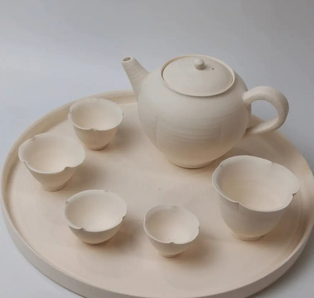 品茶与茶器美具