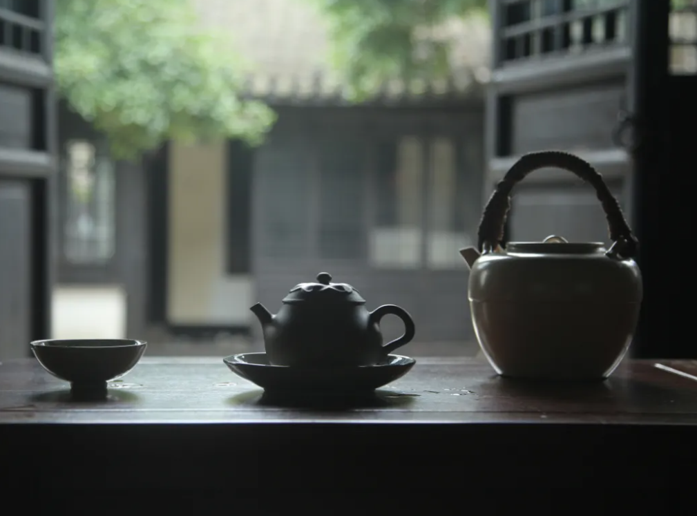 茶，中国人的生活美学--中国茶文化研究院