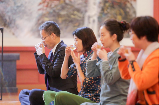 大益集團：以茶為禮，和益天下